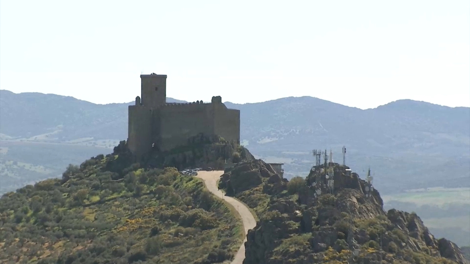 Mirador Puebla de Alcocer