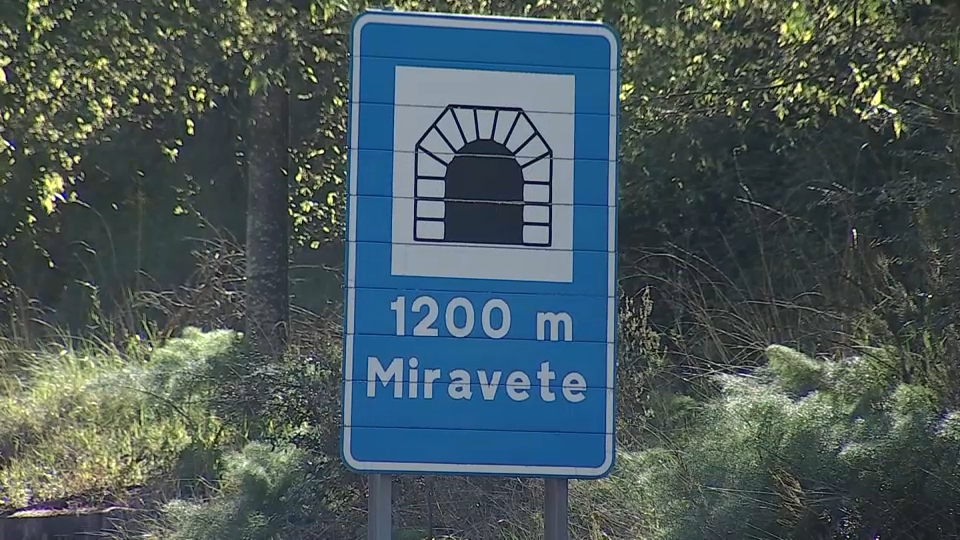 Tres millones de euros para mejorar la seguridad  y eficiencia energética en el túnel de Miravete