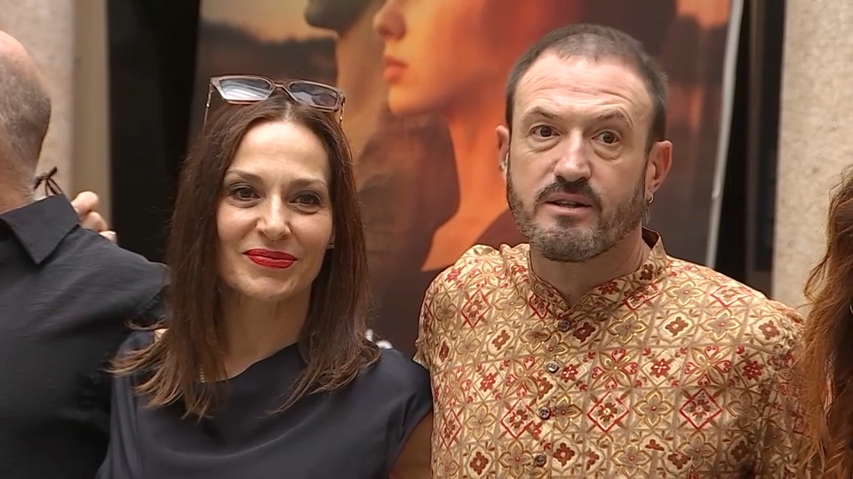 Cleopatra y Marco Antonio, Natalia Millán y Álex O´Dogherty