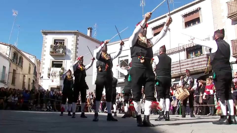 Comienzan las fiestas de invierno de Extremadura