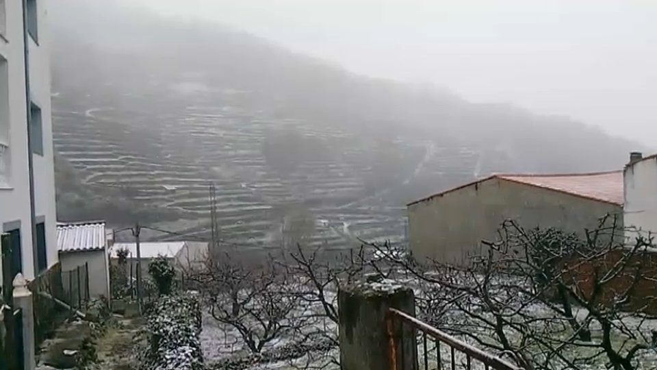 Nieve Tornavacas