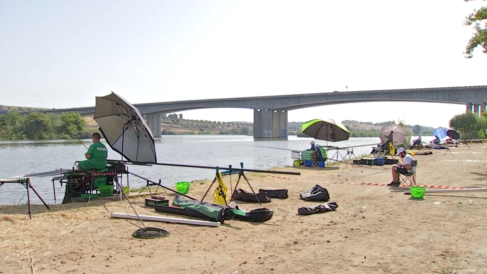 Mundial de Pesca en Mérida