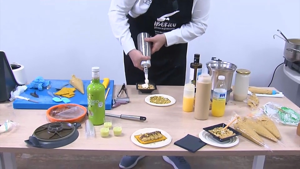 Feria del Pistacho Fuente de Cantos