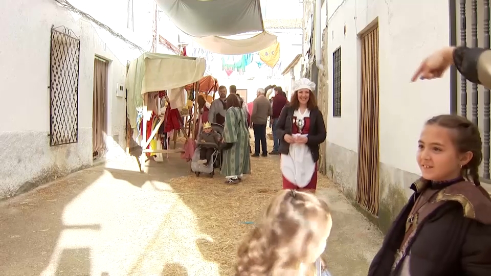 Festival Medieval Portezuelo
