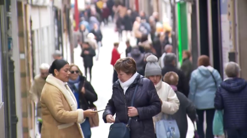 VÍDEO: El IPC en Extremadura alcanza el 2,3% en noviembre en términos interanuales