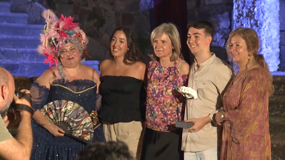 Premios del Festival de Teatro Clásico de Cáceres