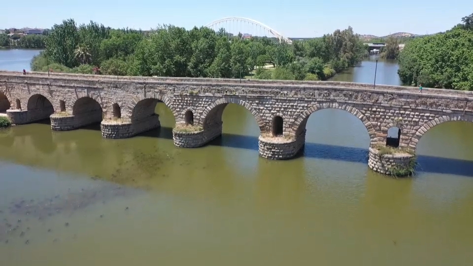 Puente romano de Mérida