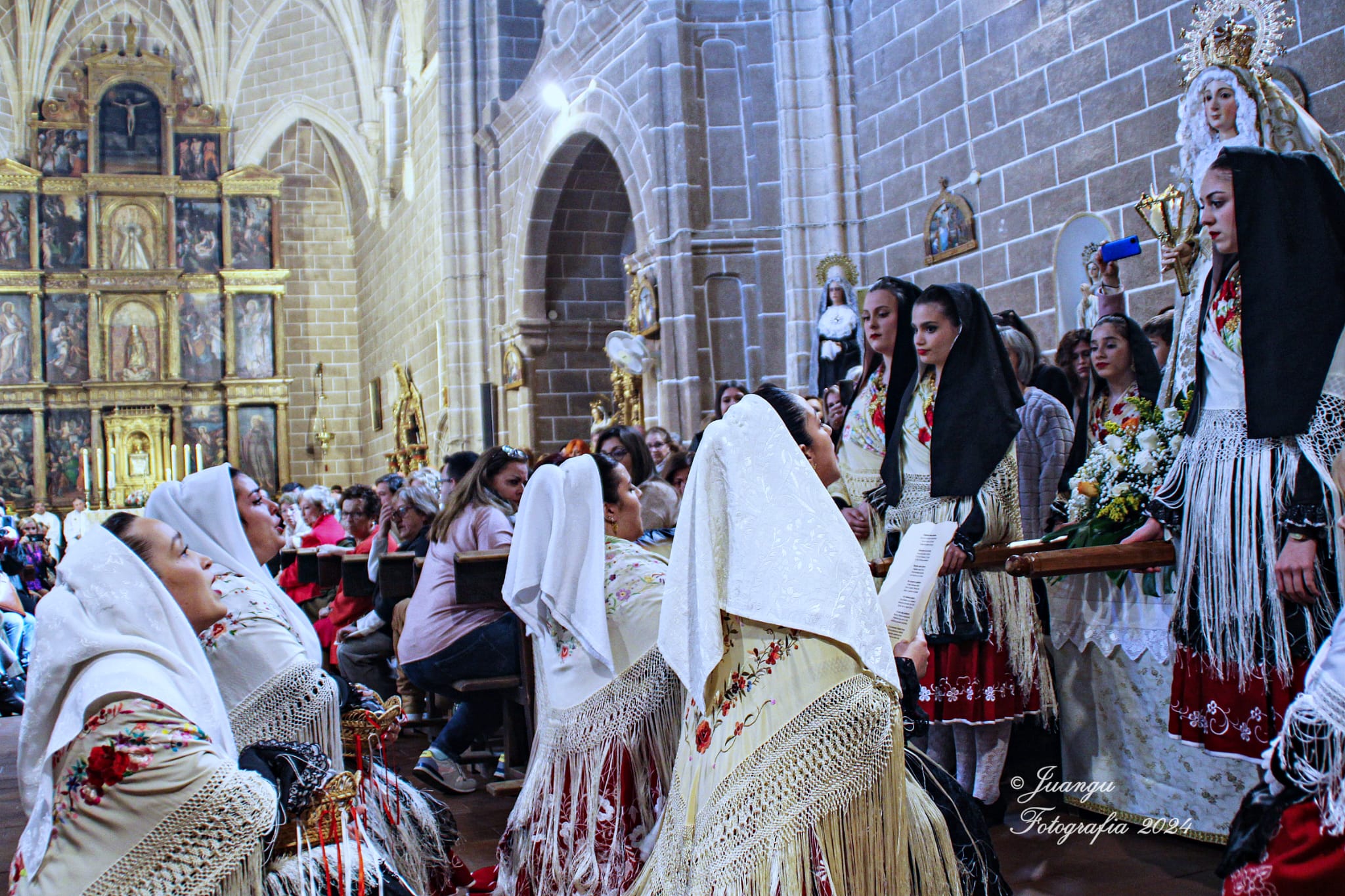 Fotos: Tatiana Fernandez y Virginia Canelo