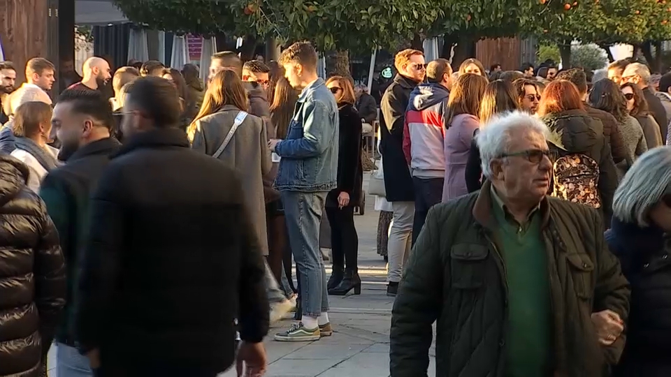 Se multiplican las quejas vecinales por las aglomeraciones de las fiestas