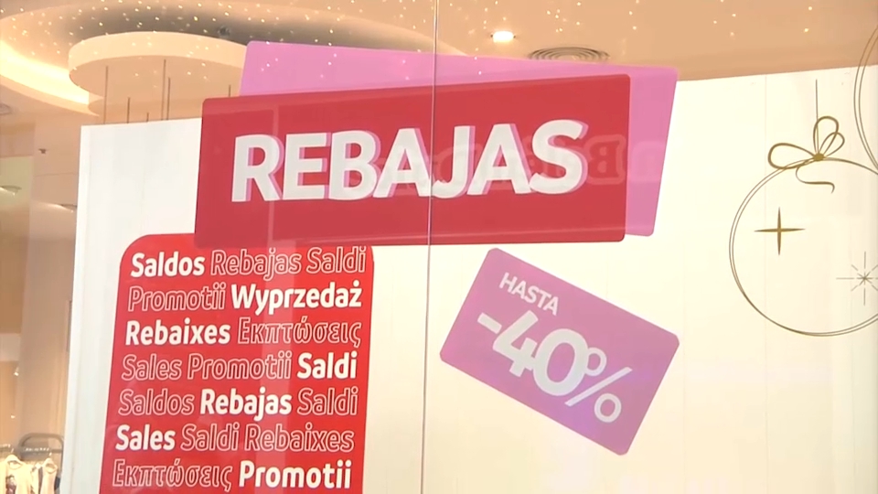 rebajas