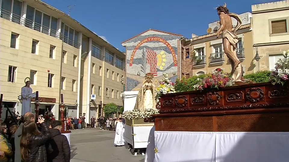 Resucitado en Mérida