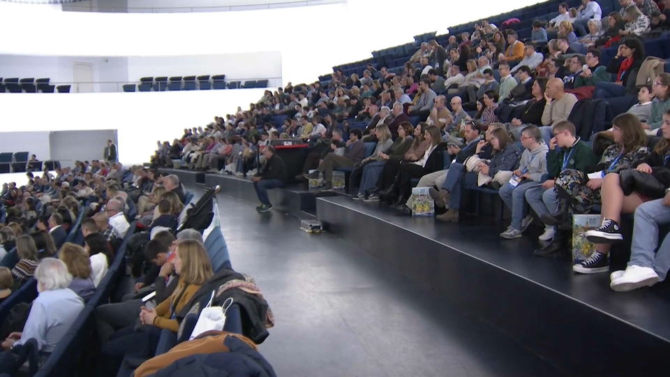 Badajoz acoge, hasta el domingo,  el XXIV Encuentro Nacional de Familias de Personas con Síndrome de Down.