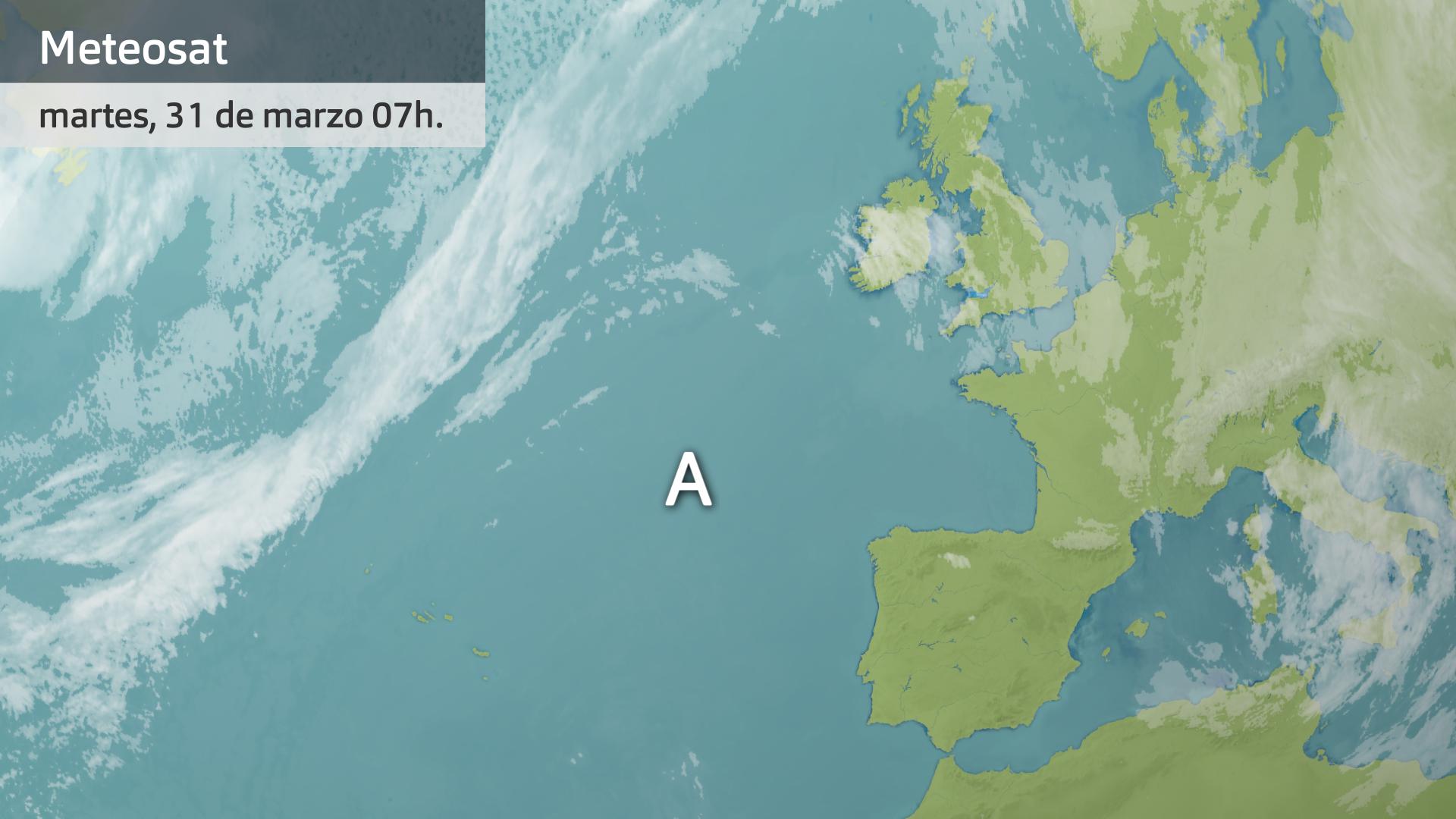 Previsión Extremadura