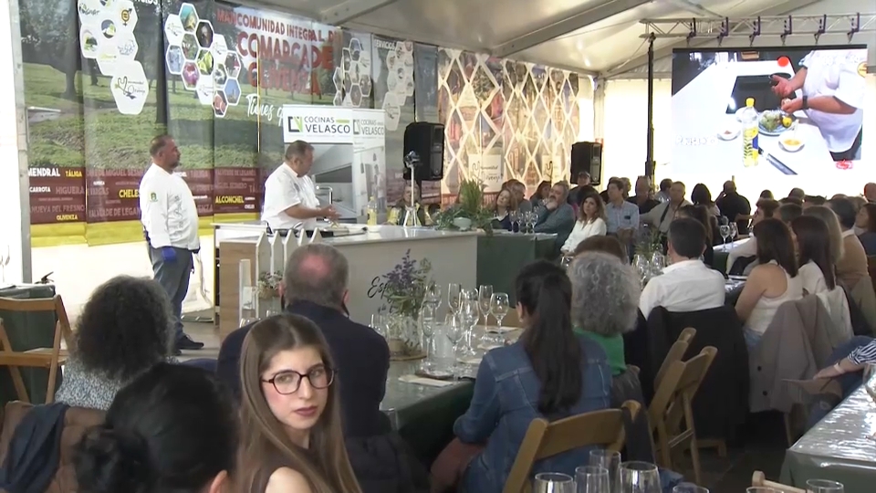 Feria del Espárrago y la Tagarnina de Alconchel