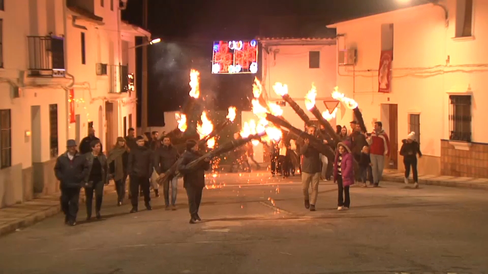 Las Gavillas de Tamurejo