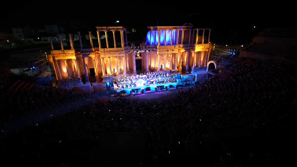 Teatro romano