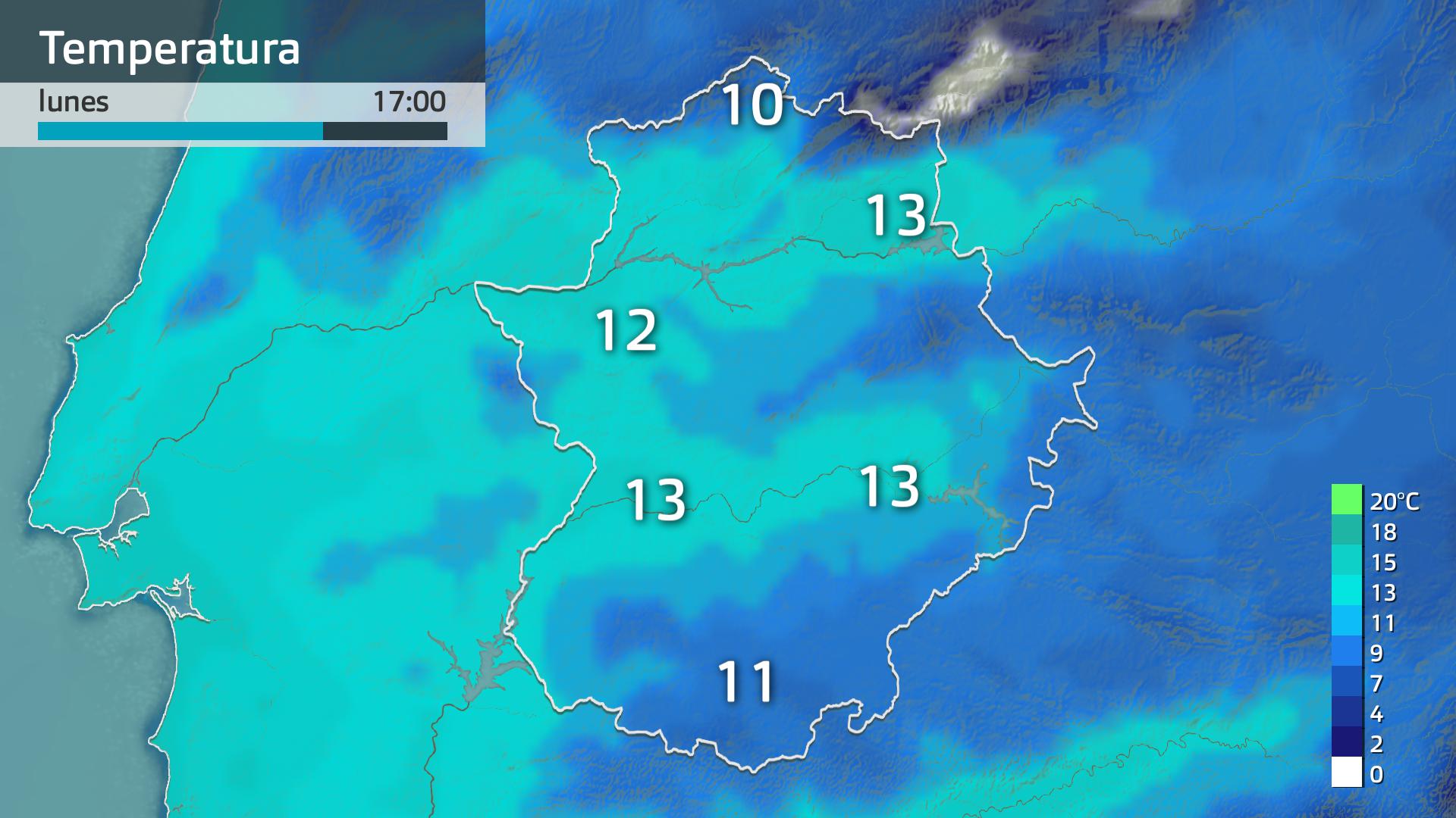 Temperatura máxima