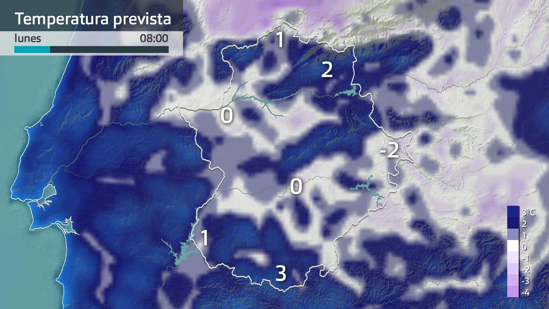 Temperatura mínima