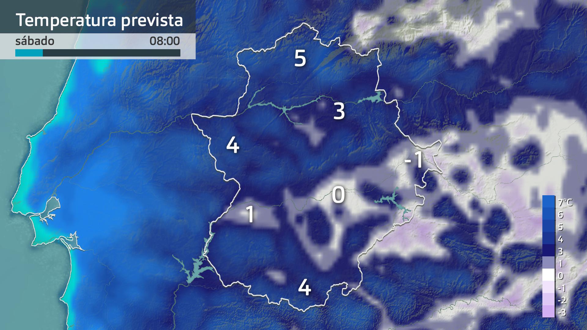 Temperatura mínima