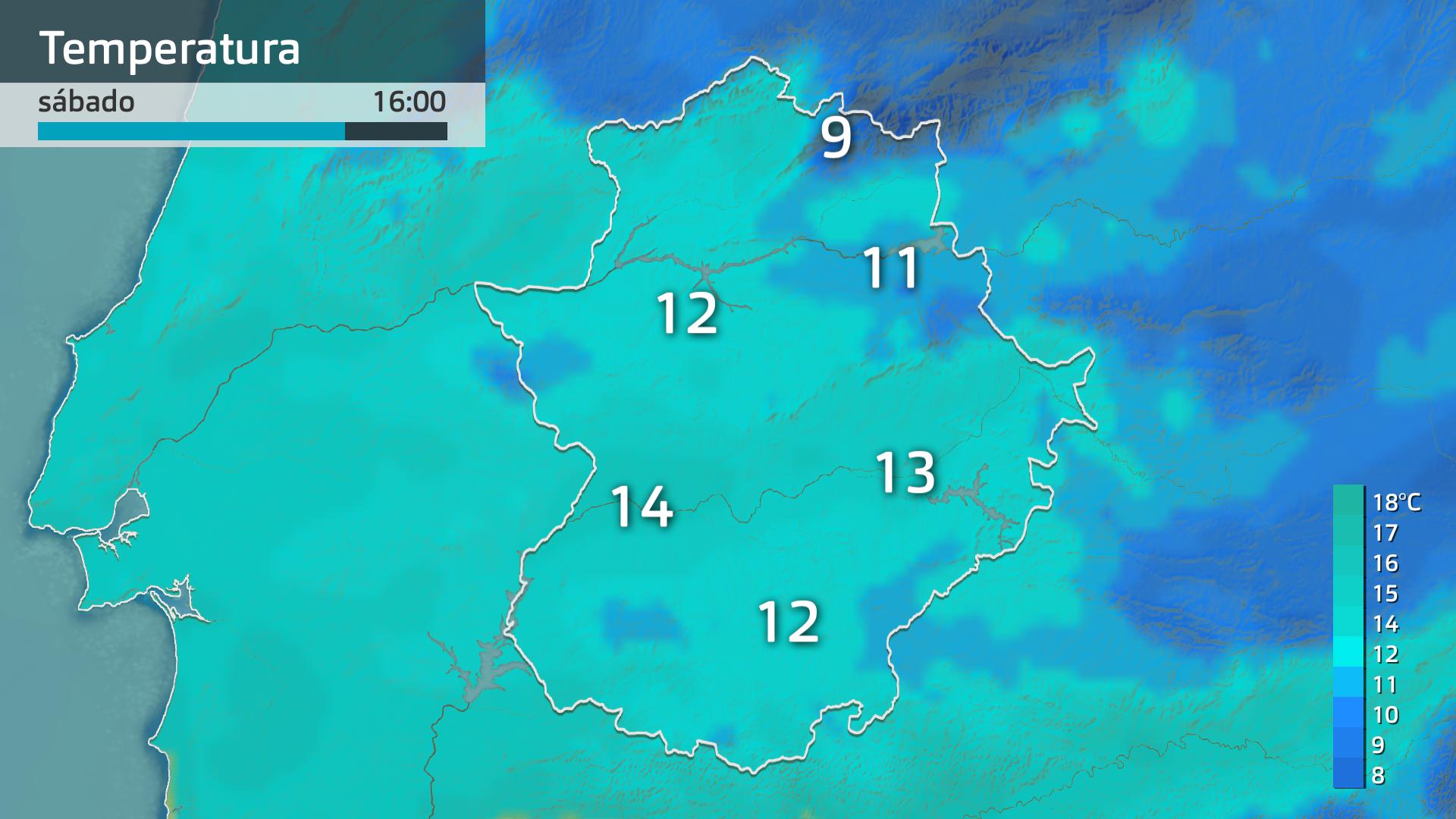 Temperatura máxima