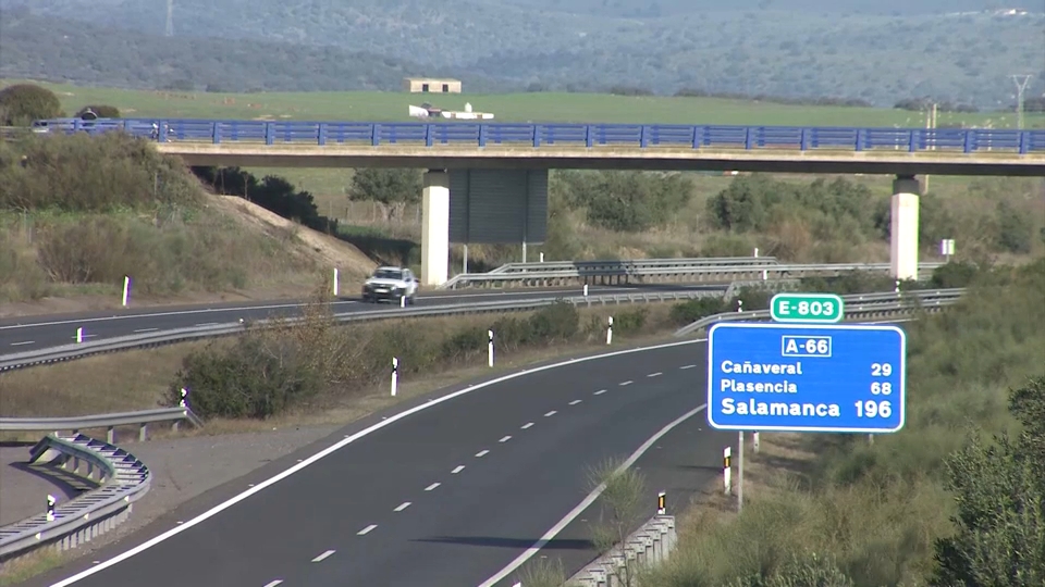 La primera fase de la operación de Navidad se salda con dos muertos y seis heridos graves en Extremadura