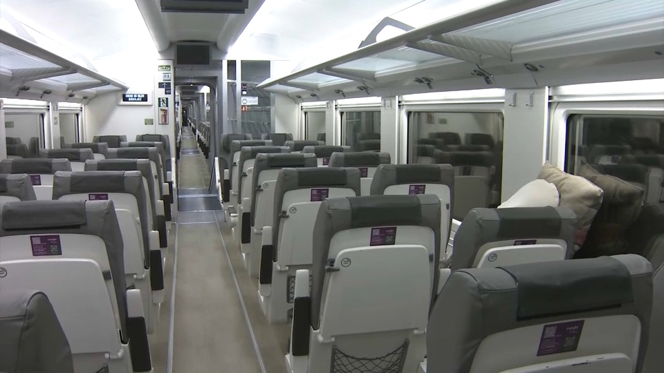 Tren Badajoz Cáceres