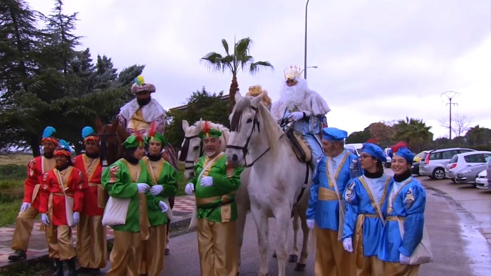 Reyes Magos en Villar del Rey