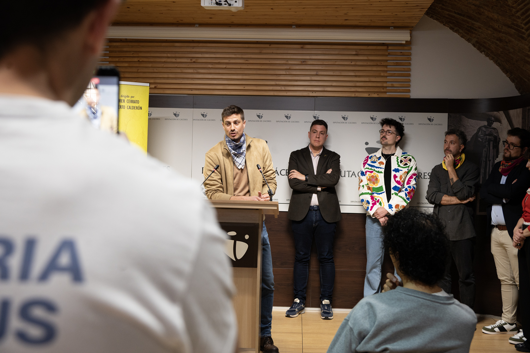 DIPUTACIÓN DE CÁCERES