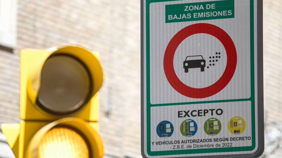 Zona de Bajas Emisiones