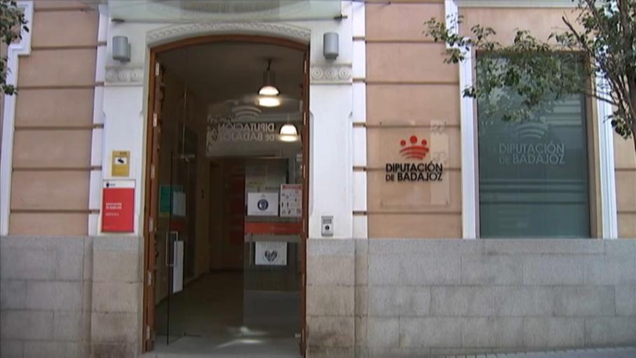 Diputación de Badajoz