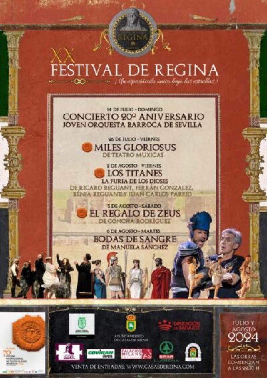 XX Festival de Regina