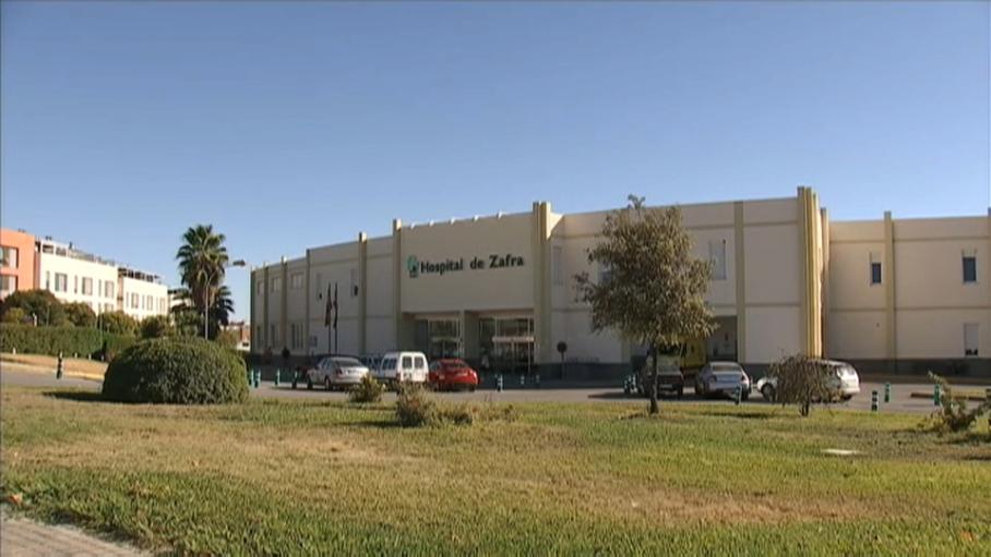 Nuevo hospital de día en Zafra