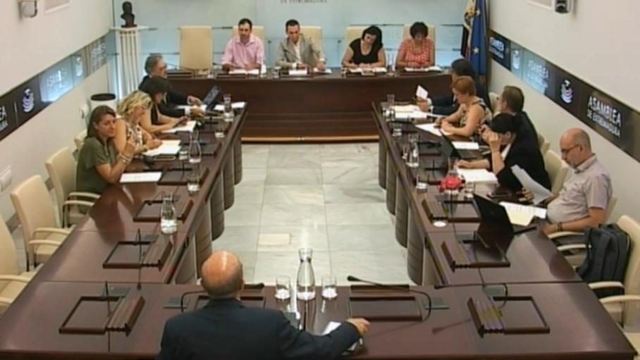 Proceso de estabilización de la Junta de Extremadura