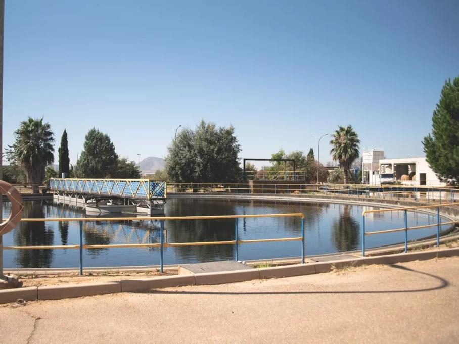Depuradora de Mérida