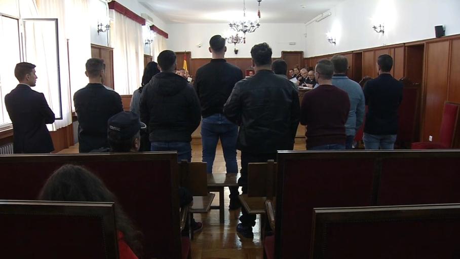 El juicio contra una banda dedicada al tráfico de drogas en Zafra