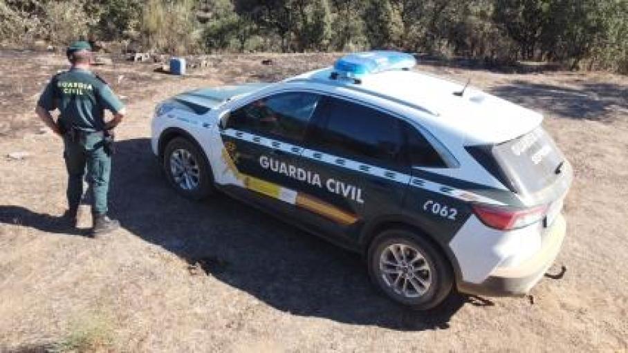 Guardia Civil (archivo)