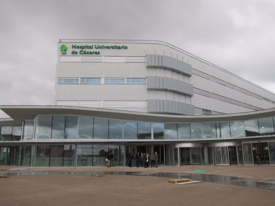 Hospital Universitario de Cáceres