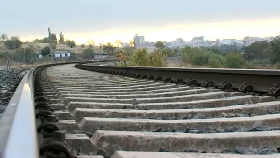 Estación de tren de Mérida