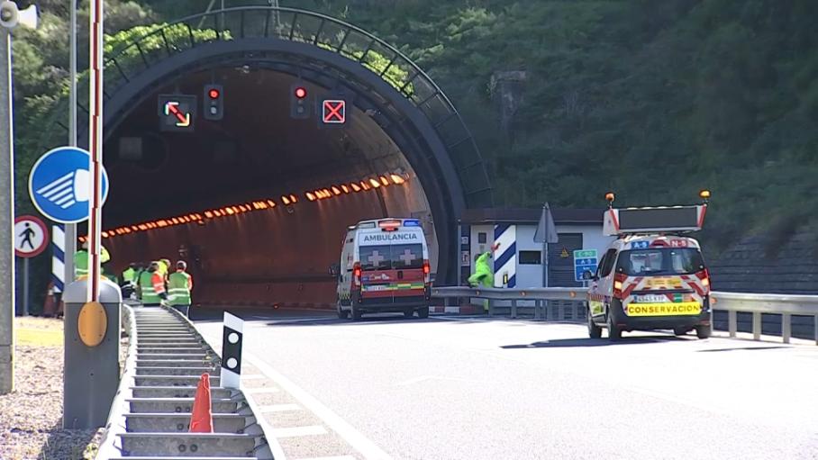 Tres millones de euros para mejorar la seguridad  y eficiencia energética en el túnel de Miravete