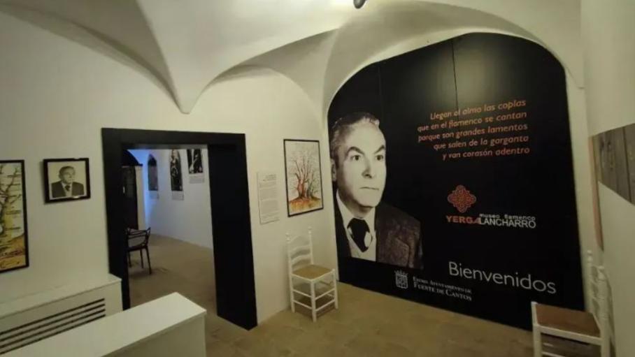 Museo del Flamenco Yerga Lancharro