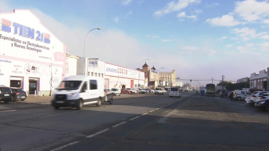 Avenida Martín Palomino de Plasencia