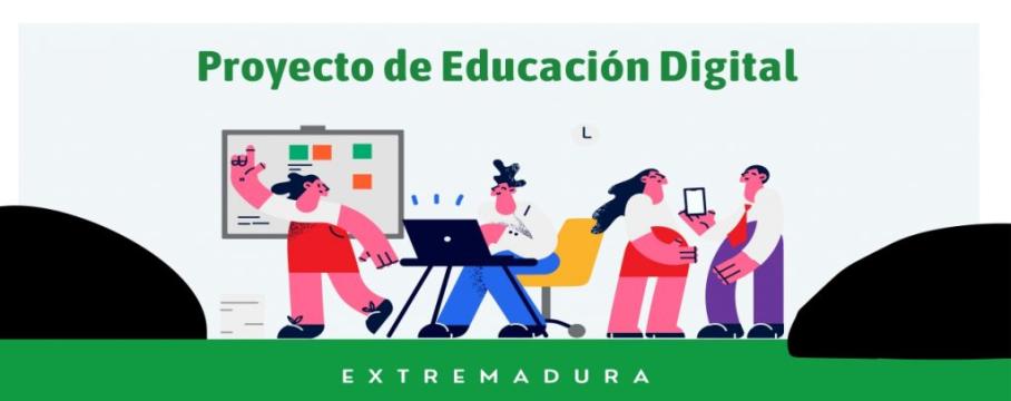 Extremadura suma más de 15.000 docentes acreditados en Competencia Digital Docente