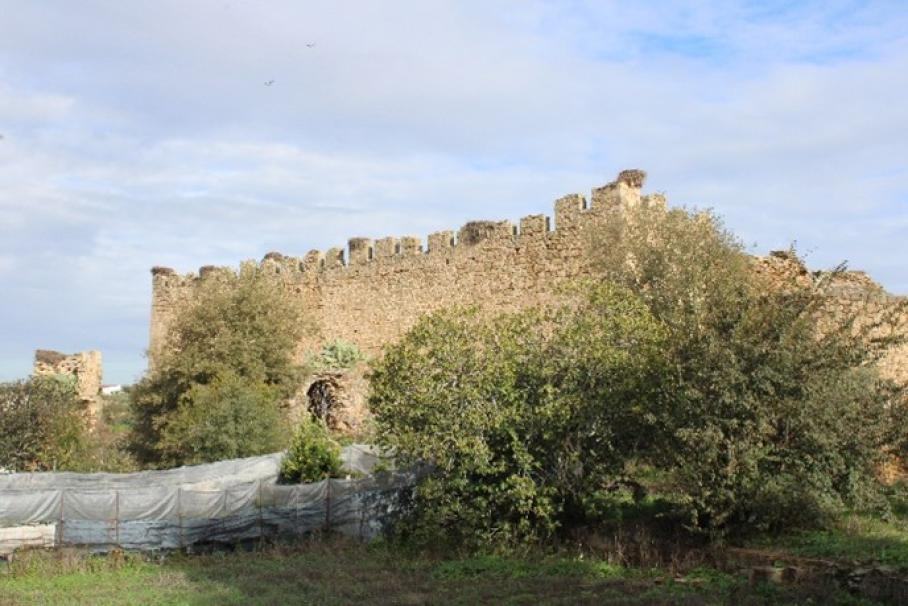 Castillo de los Herrera