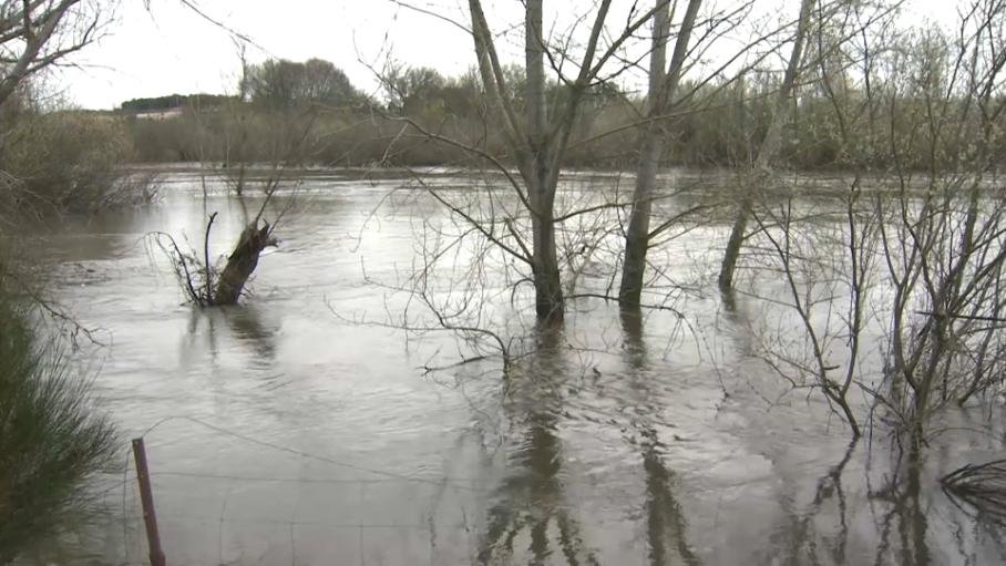 Desactivada la fase de emergencia del Plan Especial de Protección Civil de Riesgo de Inundaciones en Extremadura