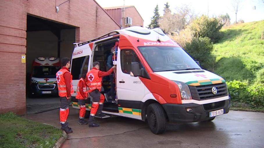 Cruz Roja ha atendido 23 incidencias durante la jornada del viernes de Carnaval en Badajoz