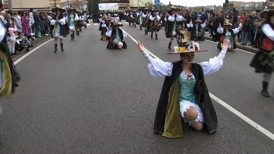 El Carnaval de Mérida aplaza su Gran Desfile por previsión de lluvia