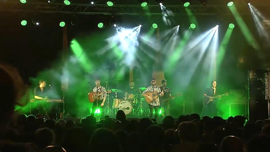 El dúo 'Antílopez' ofrece un concierto este sábado en Badajoz en el marco de su gira de despedida