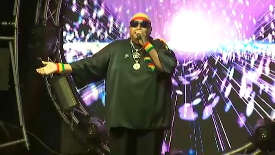 El Canijo de Jerez y King África actuarán el 16 mayo en el Ciruelas Music Festival de Valdivia