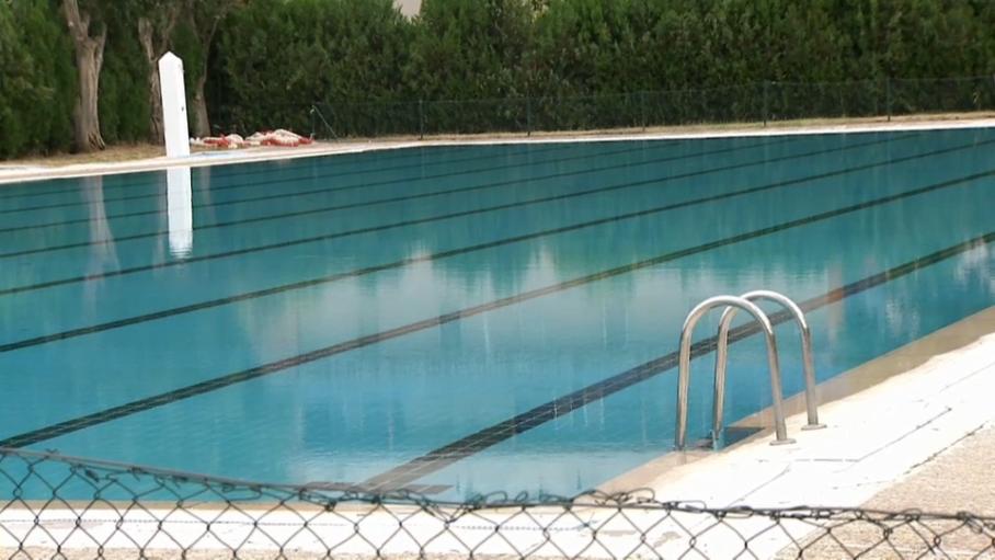 Piscinas municipales