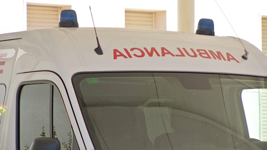 Muere una niña en el incendio de una vivienda en Olivenza
